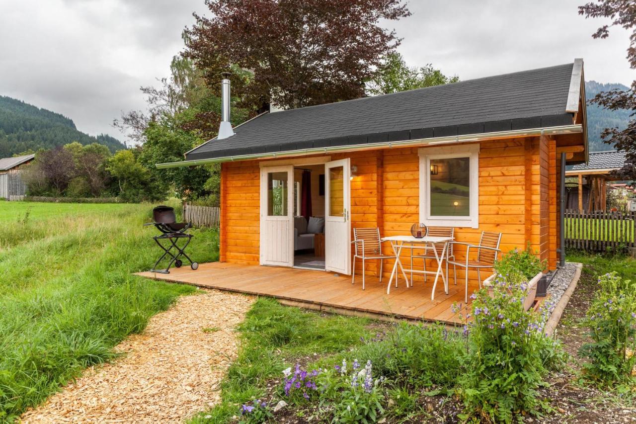 Sundowner Cabin Oberammergau Luaran gambar