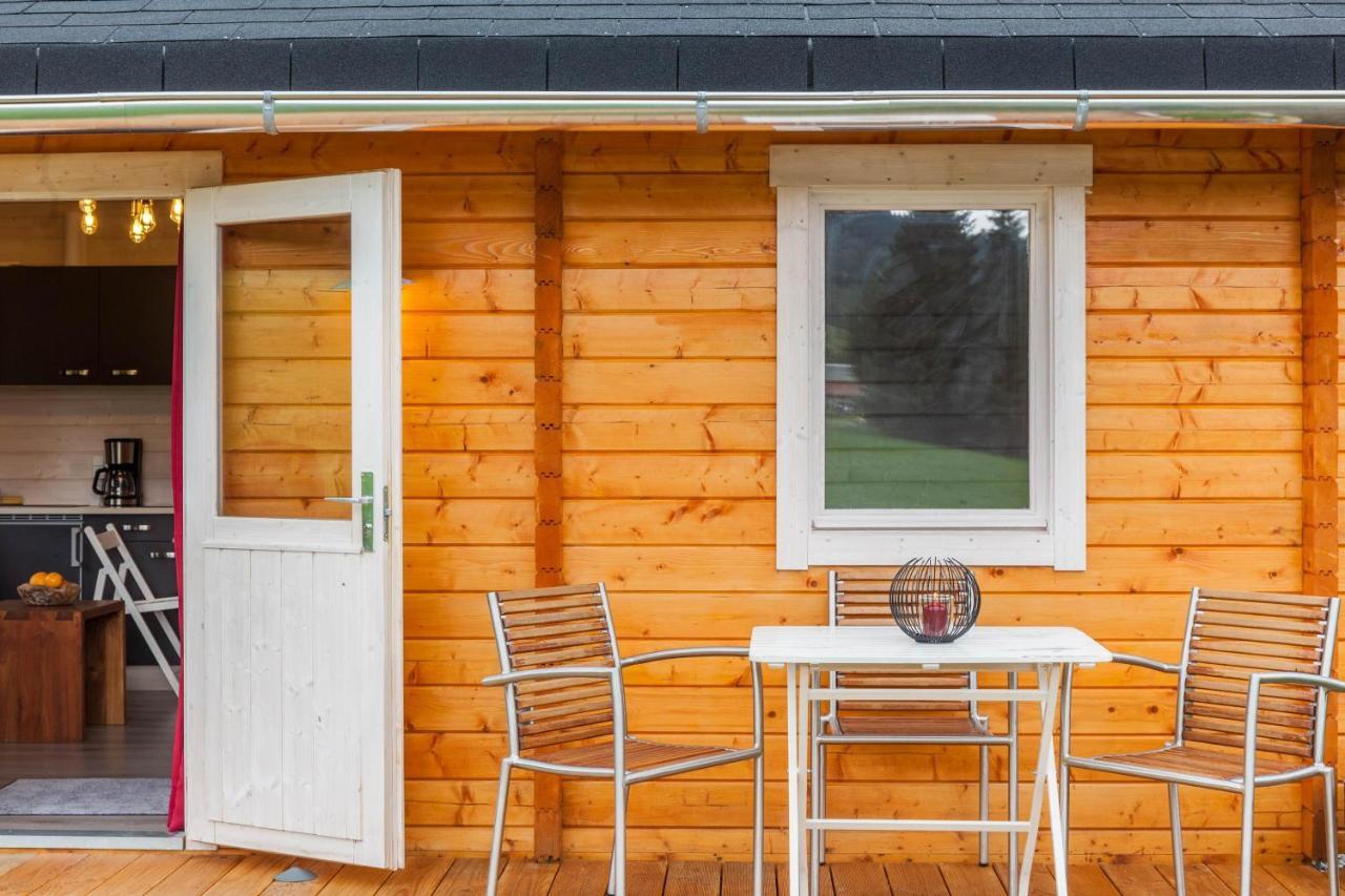 Sundowner Cabin Oberammergau Luaran gambar