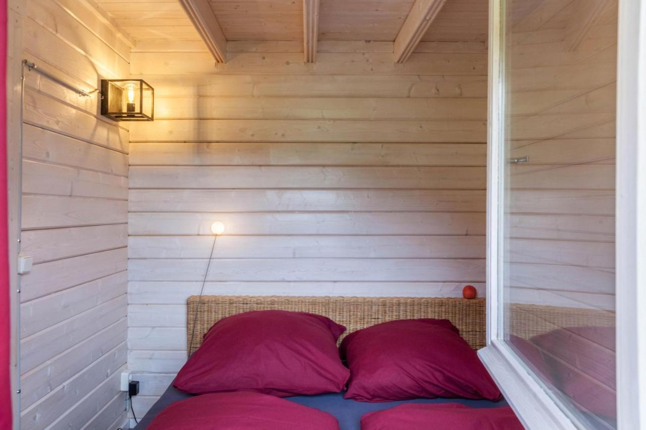 Sundowner Cabin Oberammergau Luaran gambar