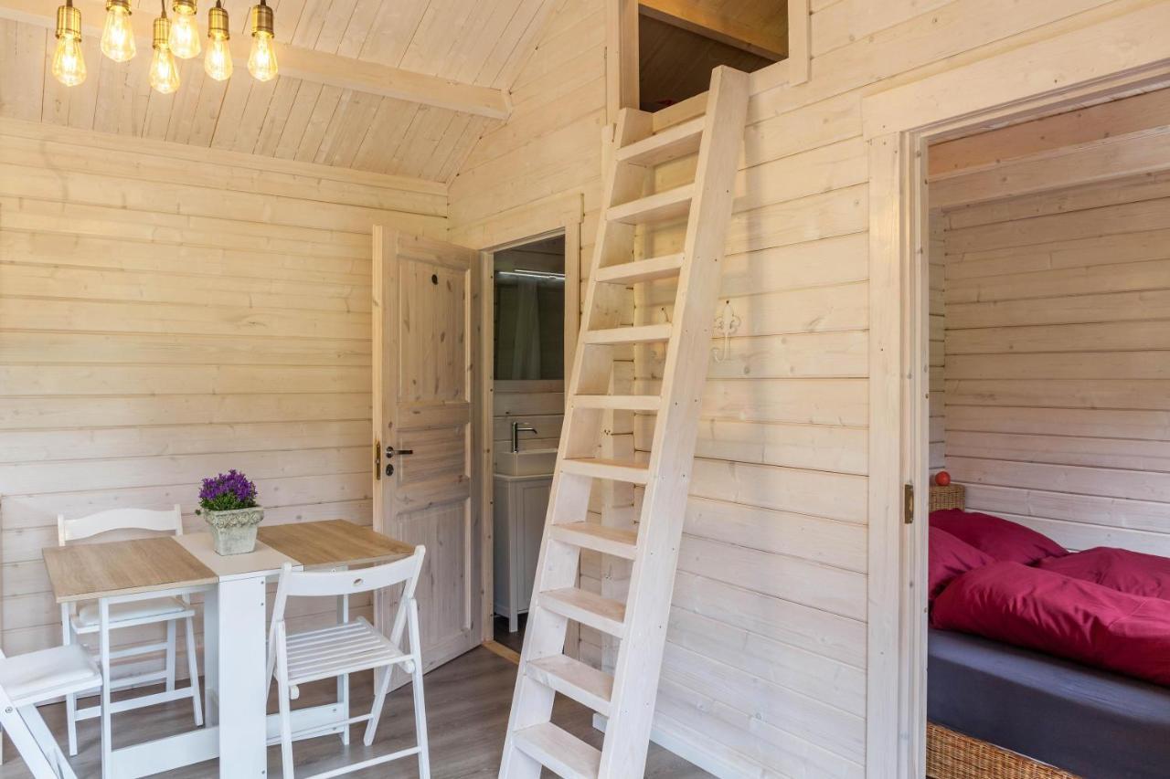 Sundowner Cabin Oberammergau Luaran gambar