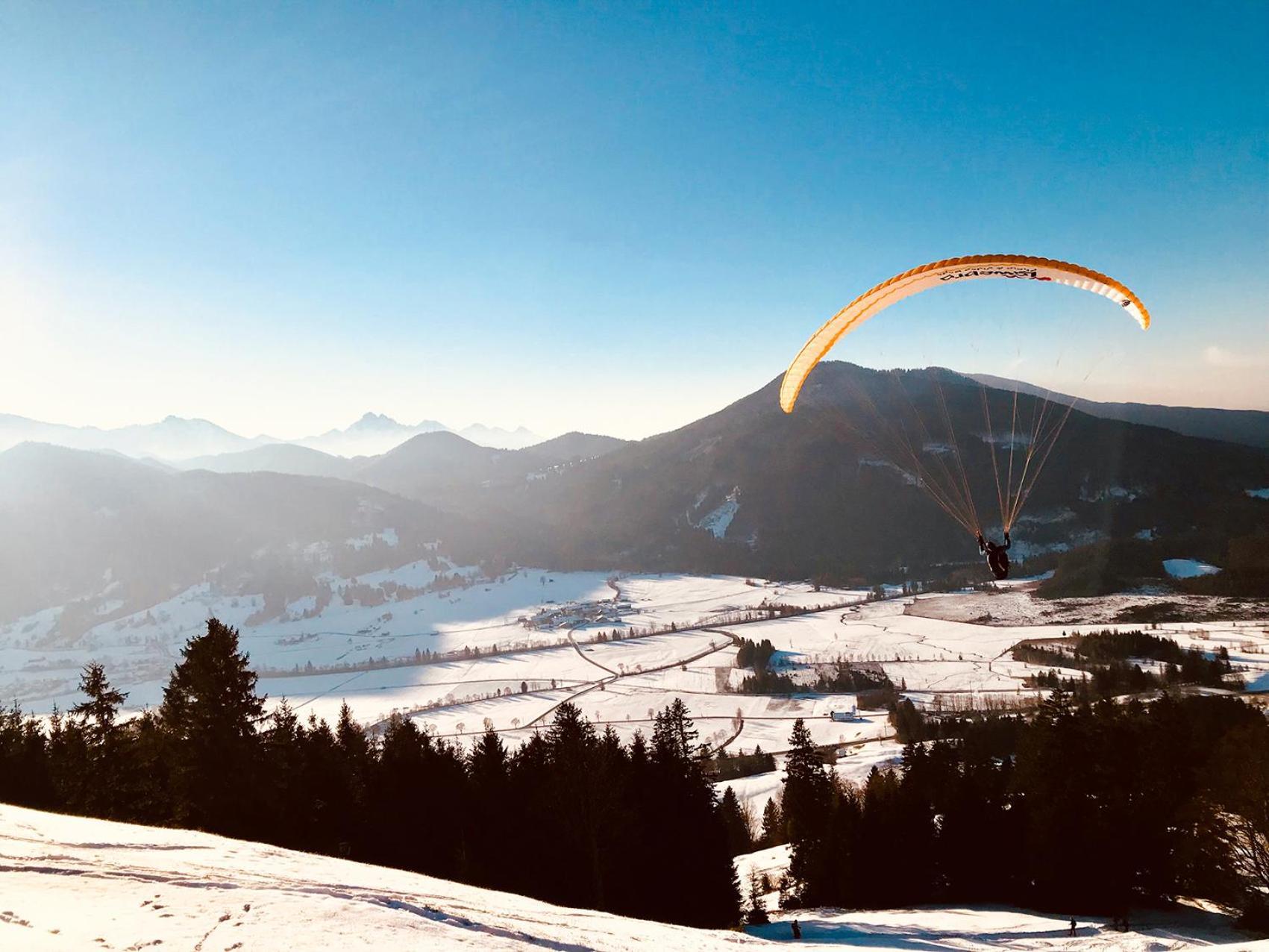 Sundowner Cabin Oberammergau Luaran gambar